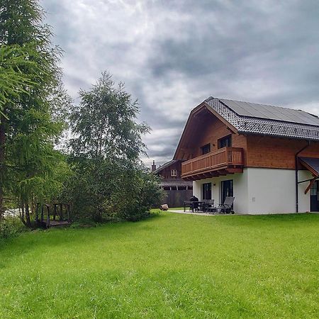 Alpinest Feriendorf Lungau Mariapfarr Bagian luar foto