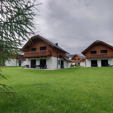 Alpinest Feriendorf Lungau Mariapfarr Bagian luar foto