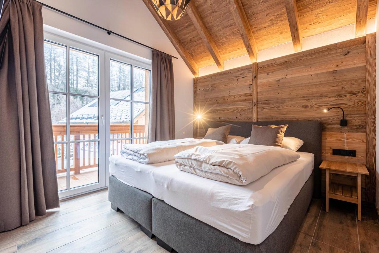 Alpinest Feriendorf Lungau Mariapfarr Bagian luar foto