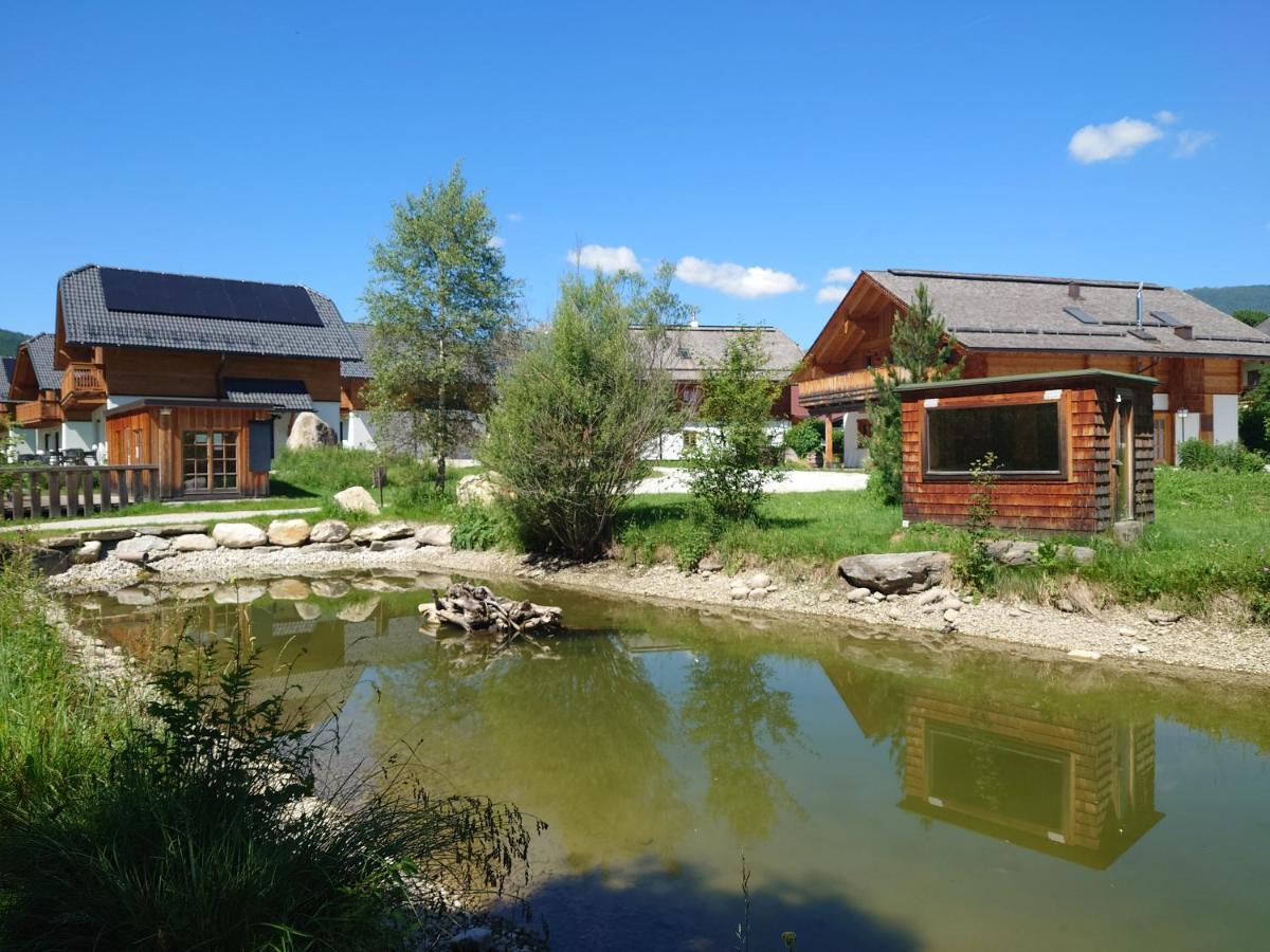 Alpinest Feriendorf Lungau Mariapfarr Bagian luar foto