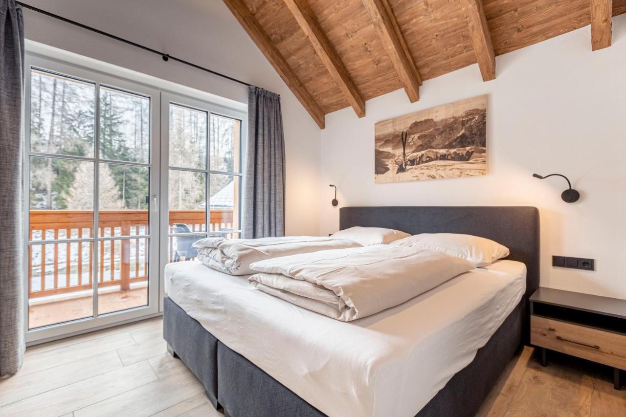 Alpinest Feriendorf Lungau Mariapfarr Bagian luar foto