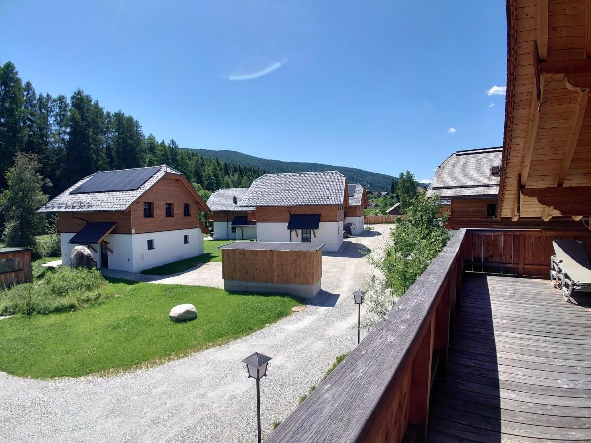 Alpinest Feriendorf Lungau Mariapfarr Bagian luar foto