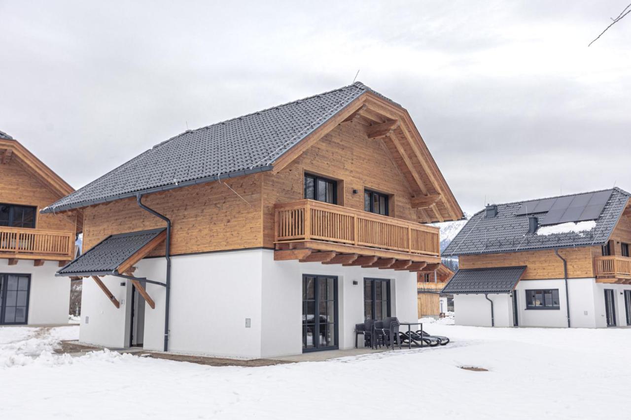 Alpinest Feriendorf Lungau Mariapfarr Bagian luar foto
