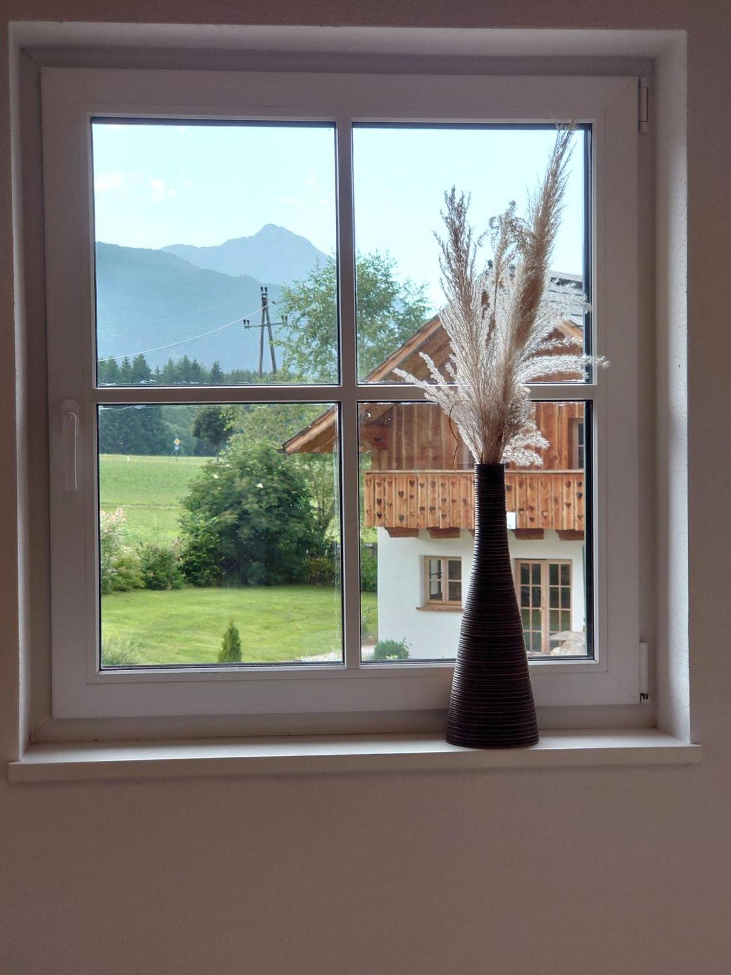 Alpinest Feriendorf Lungau Mariapfarr Bagian luar foto