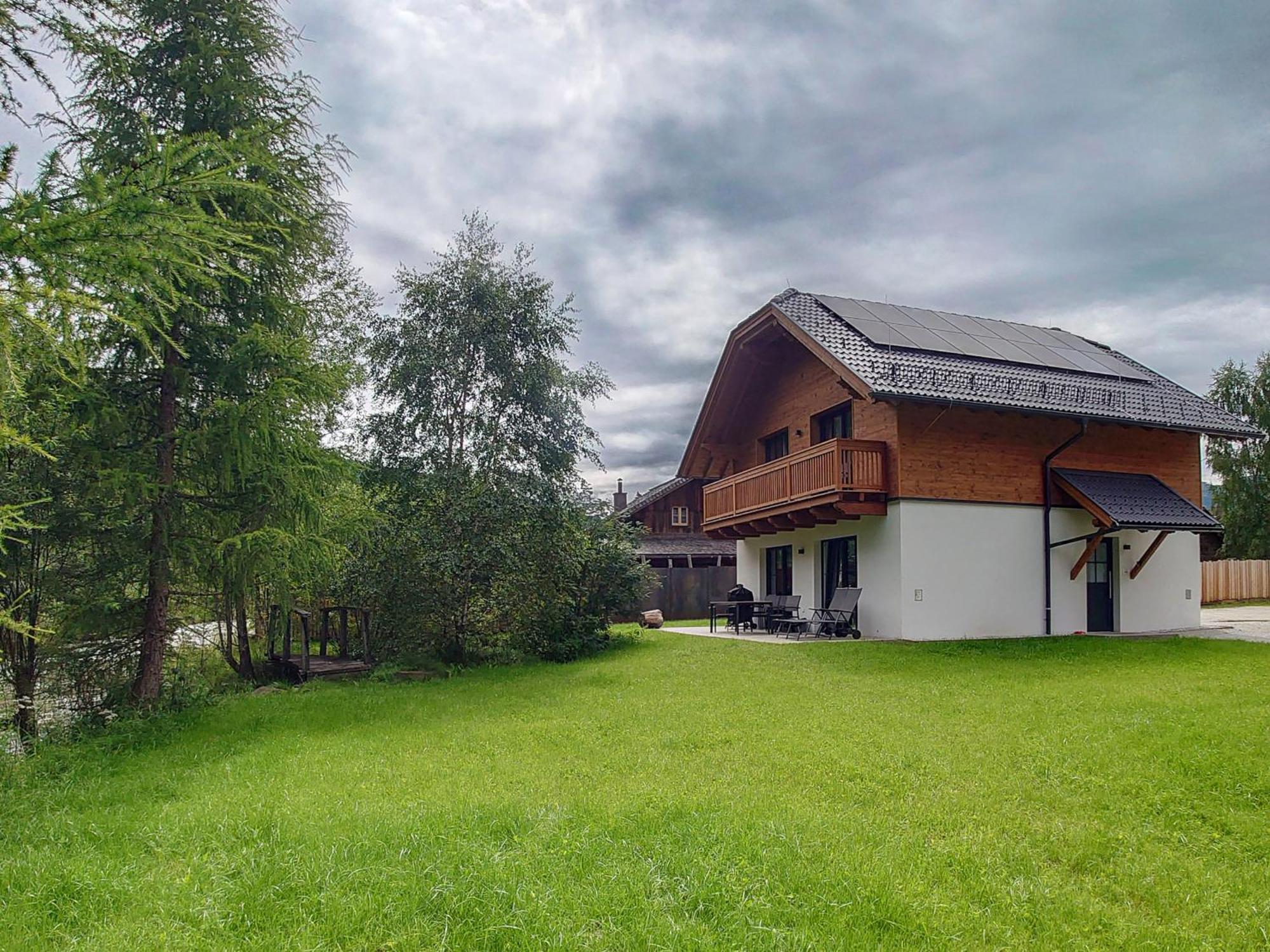 Alpinest Feriendorf Lungau Mariapfarr Bagian luar foto