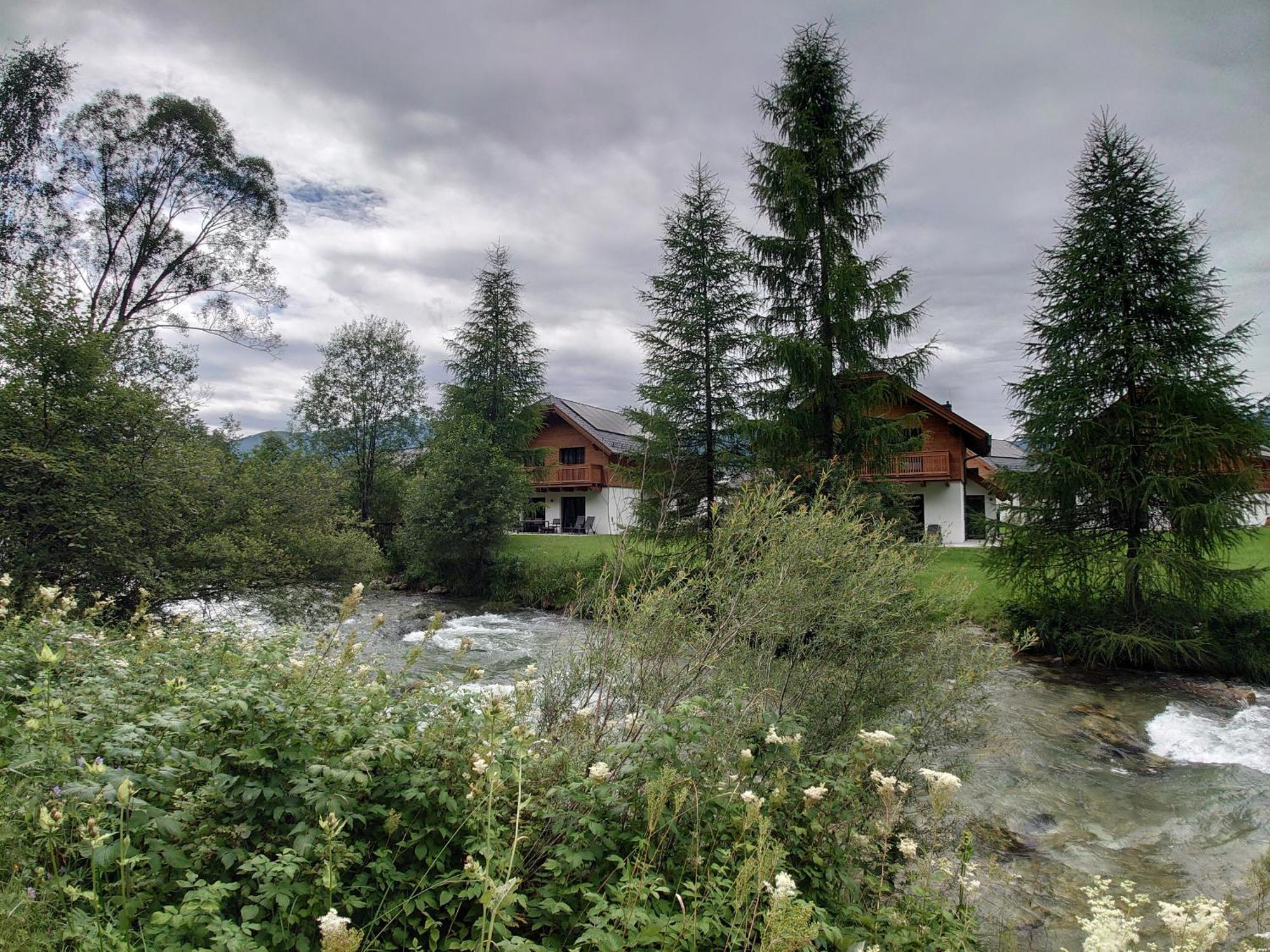 Alpinest Feriendorf Lungau Mariapfarr Bagian luar foto