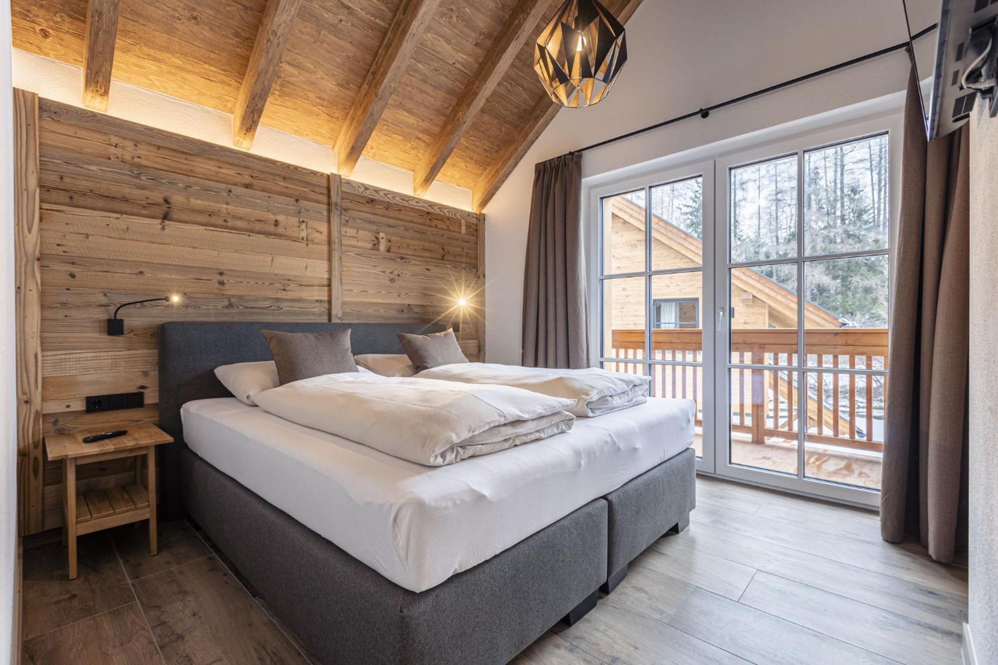 Alpinest Feriendorf Lungau Mariapfarr Bagian luar foto