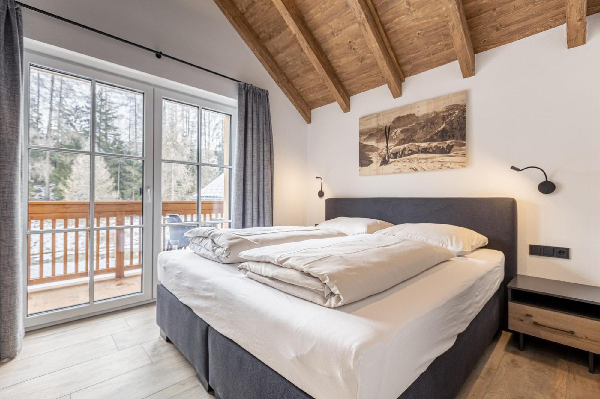 Alpinest Feriendorf Lungau Mariapfarr Bagian luar foto