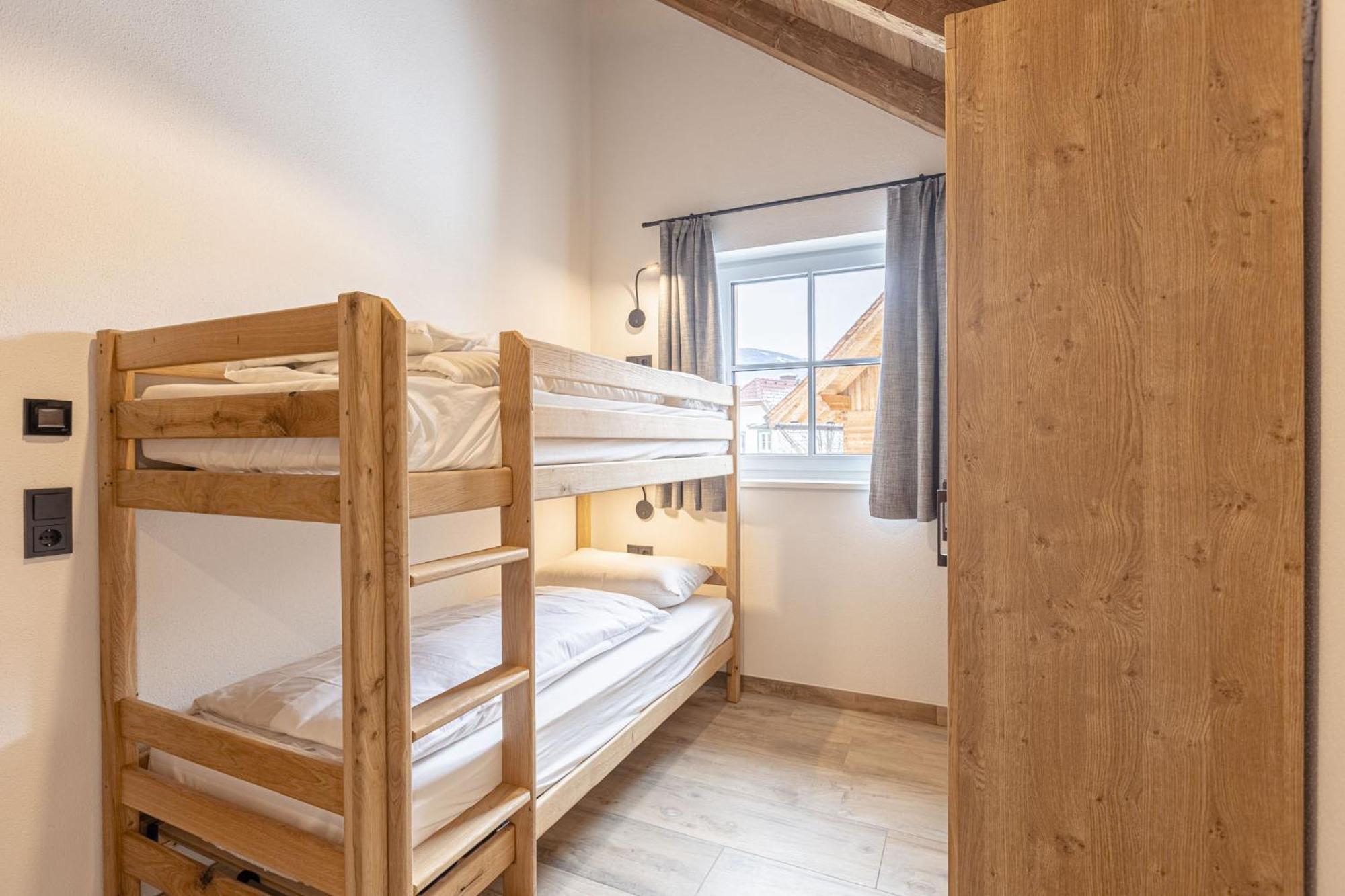 Alpinest Feriendorf Lungau Mariapfarr Bagian luar foto