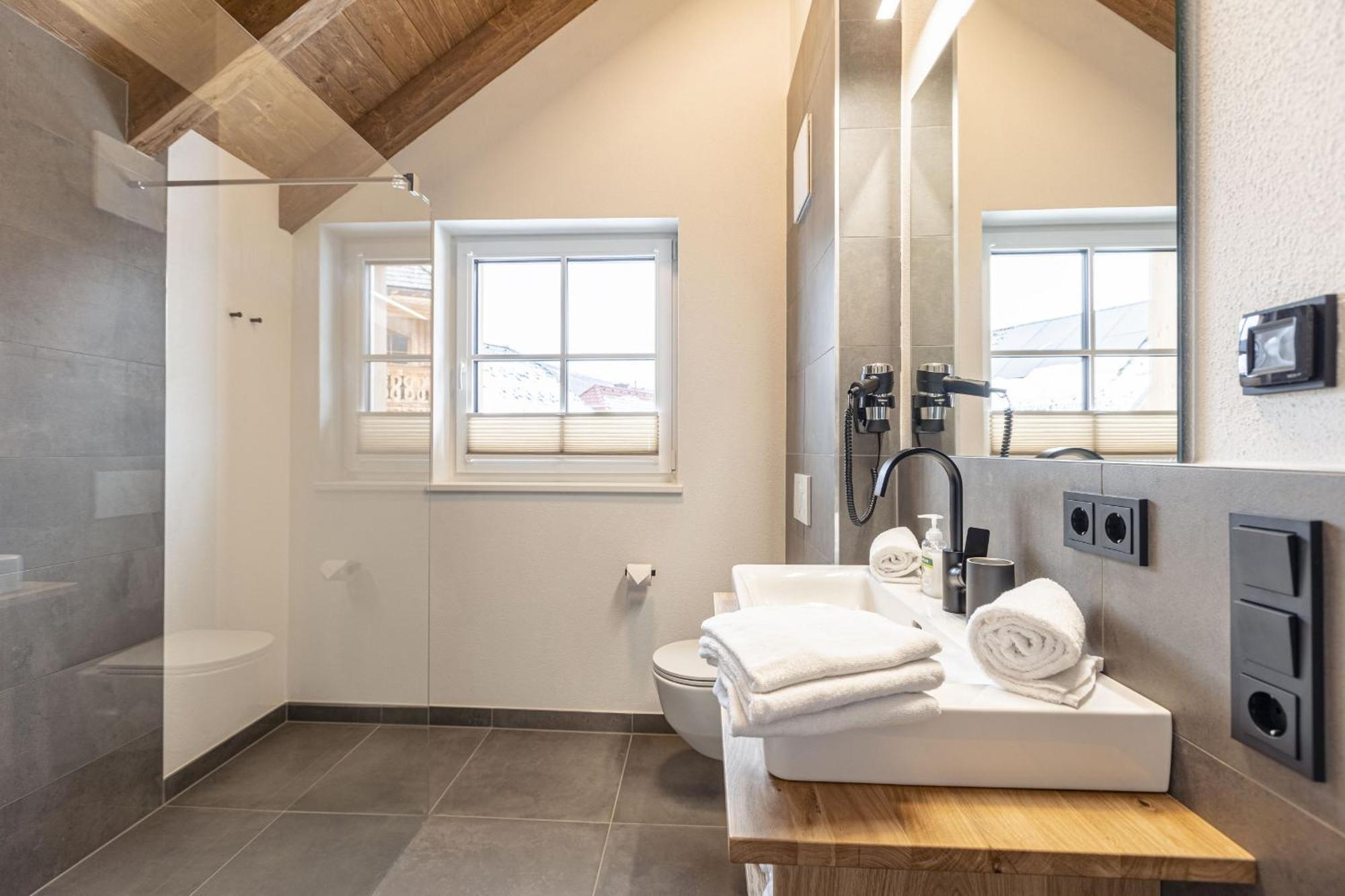 Alpinest Feriendorf Lungau Mariapfarr Bagian luar foto