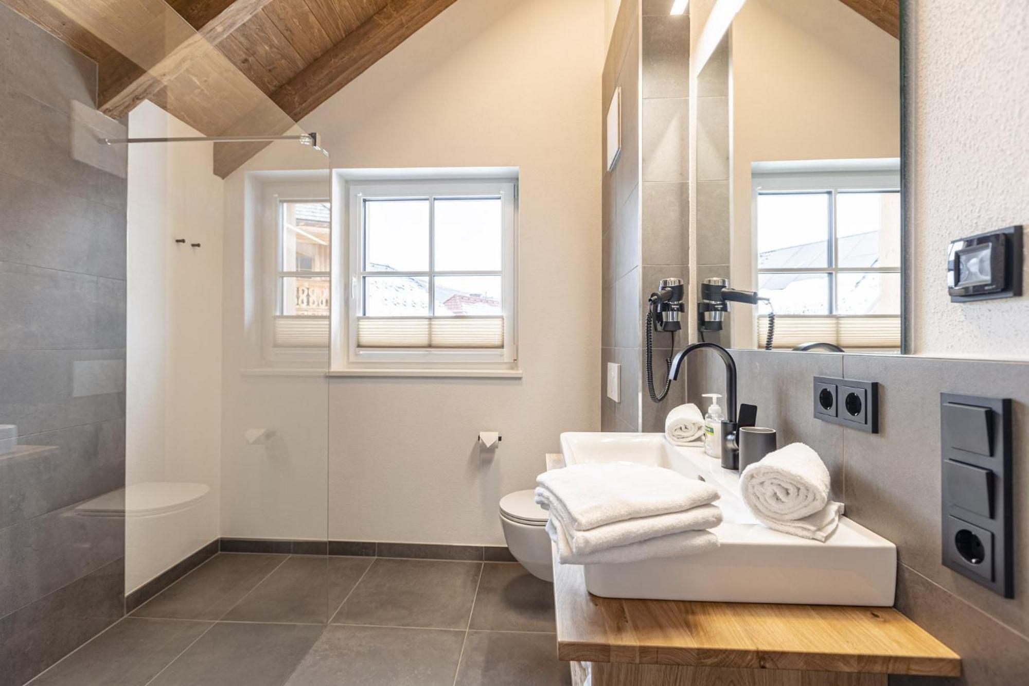 Alpinest Feriendorf Lungau Mariapfarr Bagian luar foto