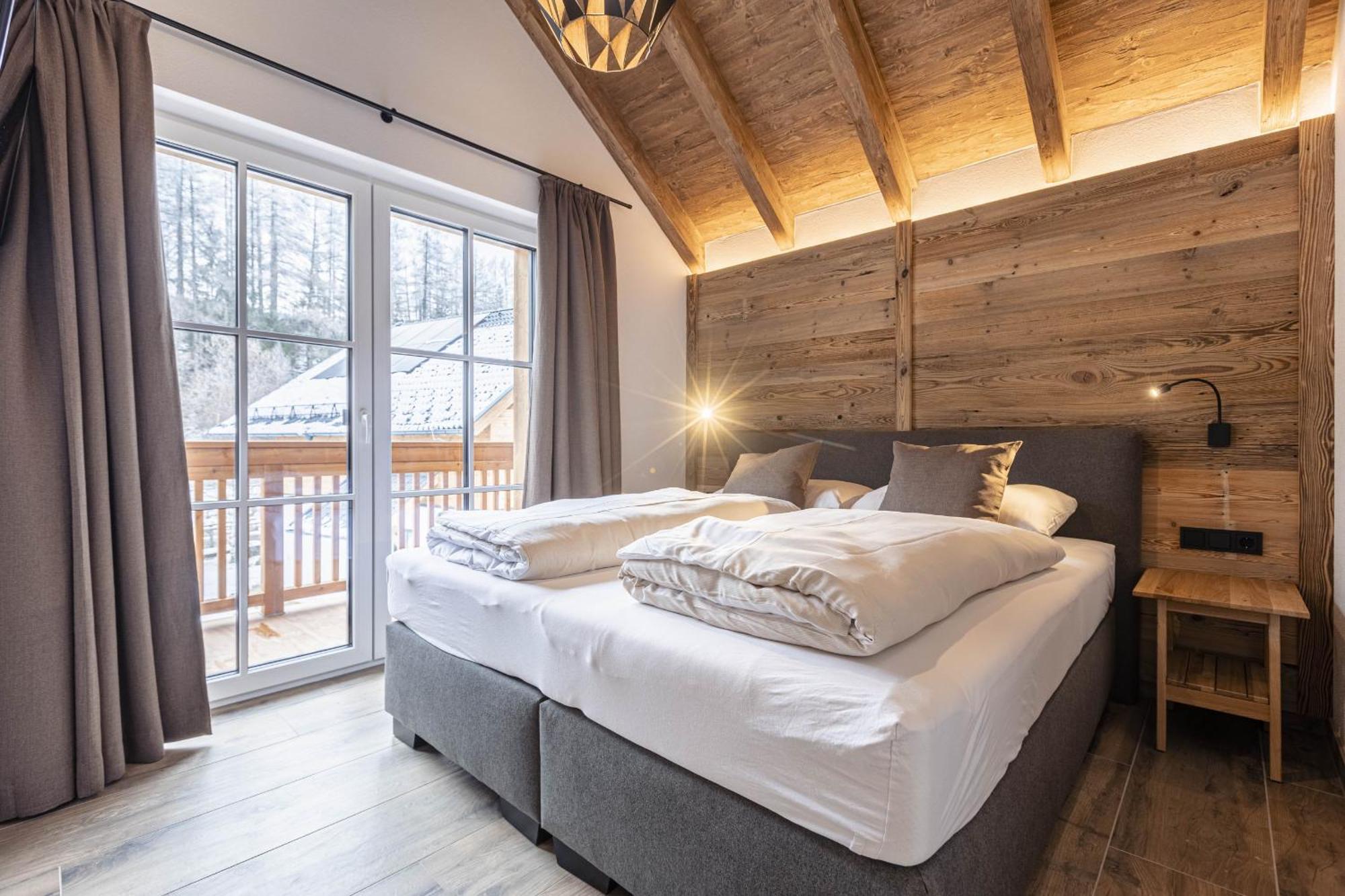 Alpinest Feriendorf Lungau Mariapfarr Bagian luar foto